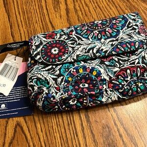 Vera Bradley Cosmetic Bag